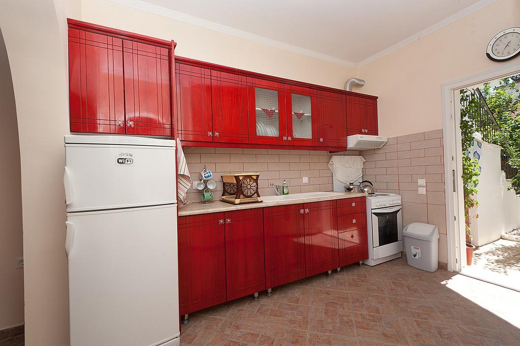 Sweet Memories Beach Houses Месонги Экстерьер фото