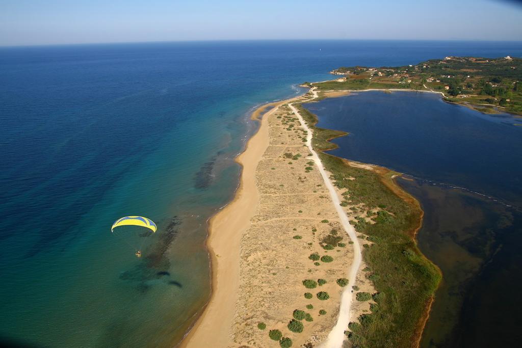 Sweet Memories Beach Houses Месонги Экстерьер фото