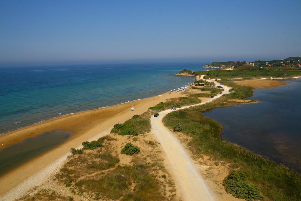 Sweet Memories Beach Houses Месонги Экстерьер фото