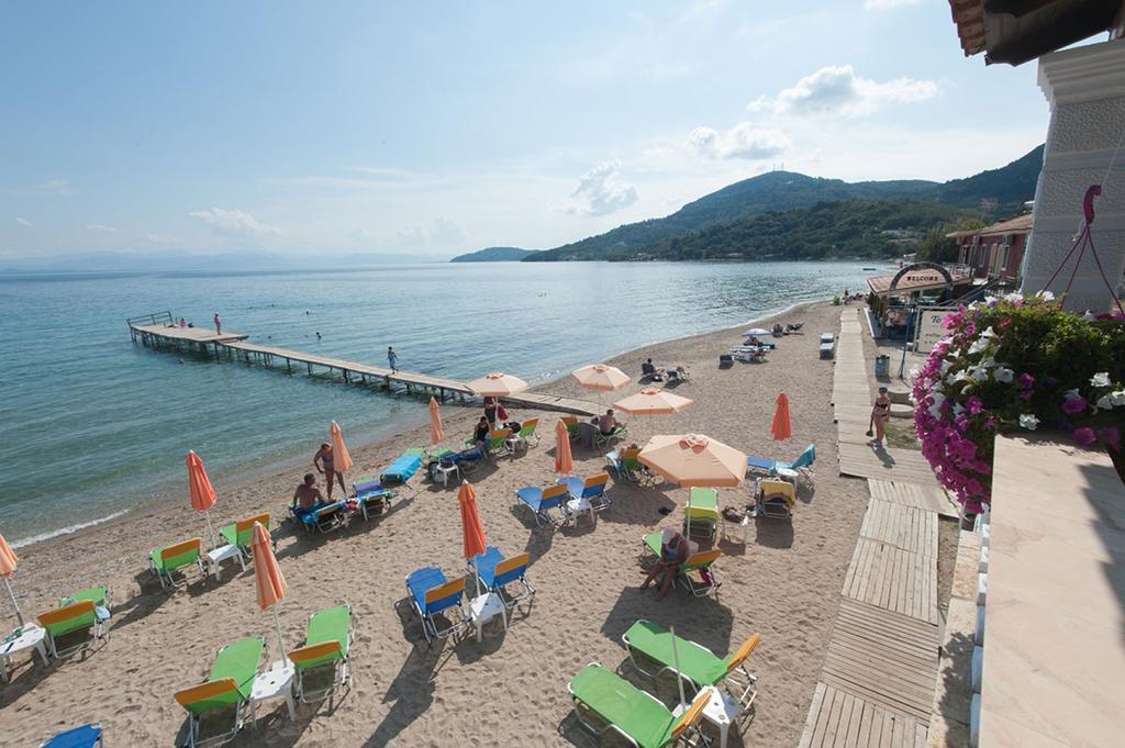 Sweet Memories Beach Houses Месонги Экстерьер фото