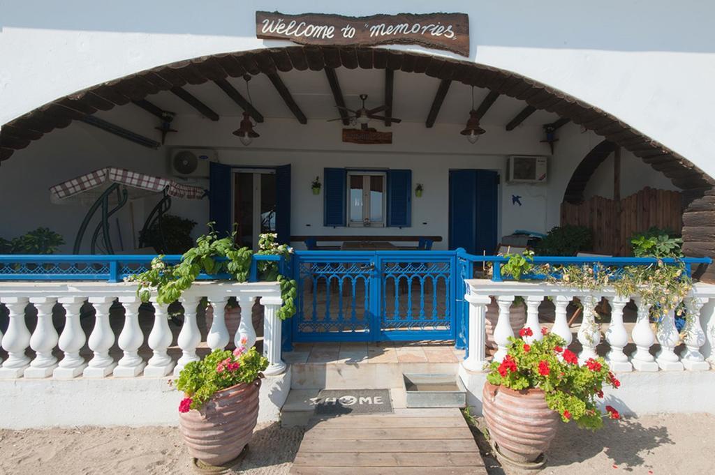 Sweet Memories Beach Houses Месонги Экстерьер фото