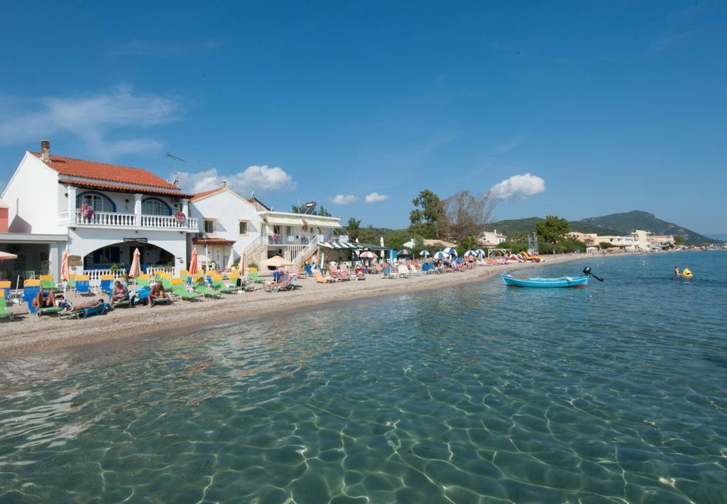Sweet Memories Beach Houses Месонги Экстерьер фото